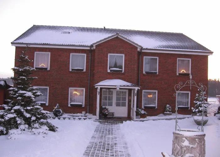 Ferienhaus Tobie