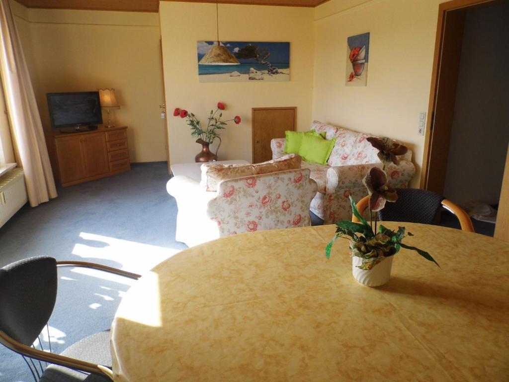 Appartement Tobie Ahlefeld